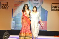 Celebrities at Travel New Roads Book Launch